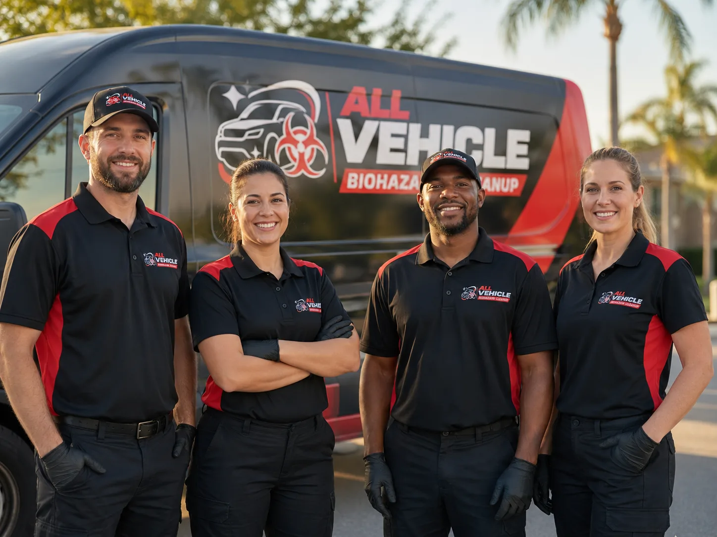 Vehicle Biohazard Cleanup company in Fountain, CO